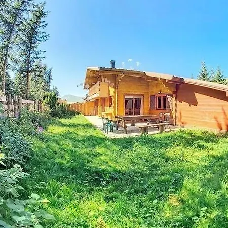Domek alpejski Ours Brun - Ours Brun Mae-5193 *