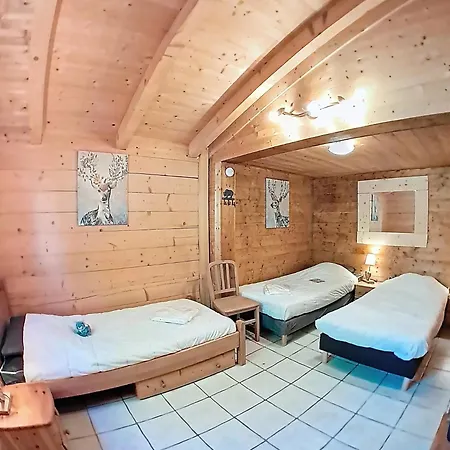 Chalet Ours Brun - Ours Brun Mae-5193