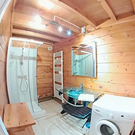 Ours Brun - Ours Brun Mae-5193 Chalet *