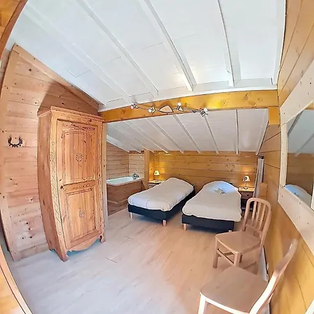 Ours Brun - Ours Brun Mae-5193 Chalet